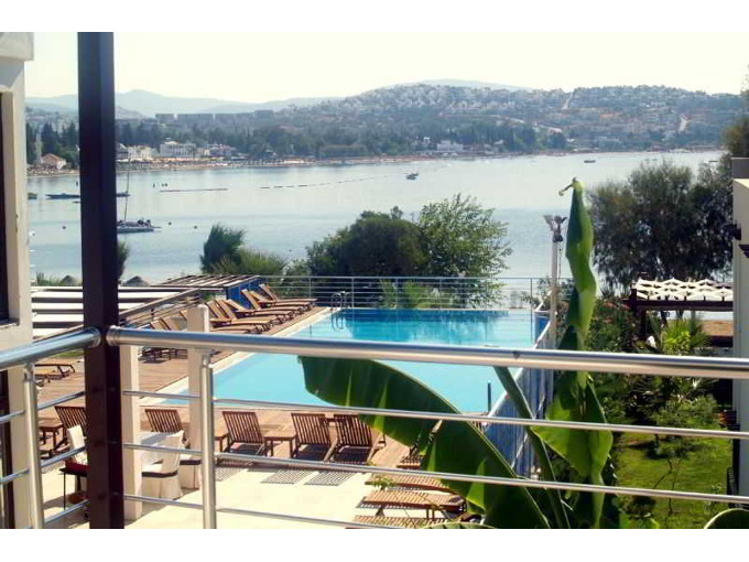 Milport Hotel Bodrum Rezervasyon