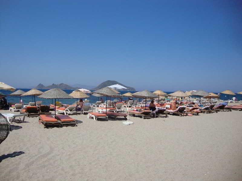 Milport Hotel Bodrum Rezervasyon