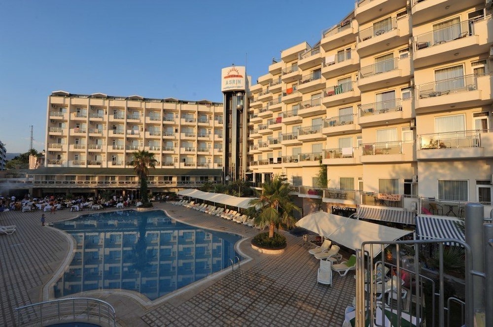 Asrin Beach Rezervasyon