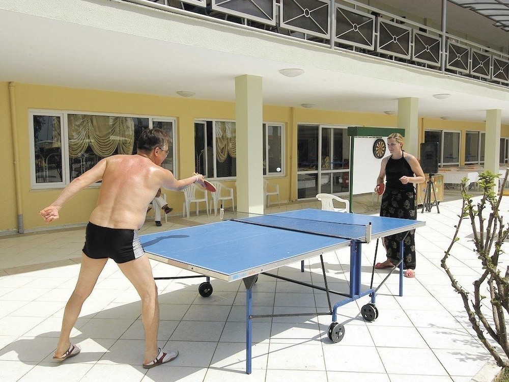 Asrin Beach Rezervasyon