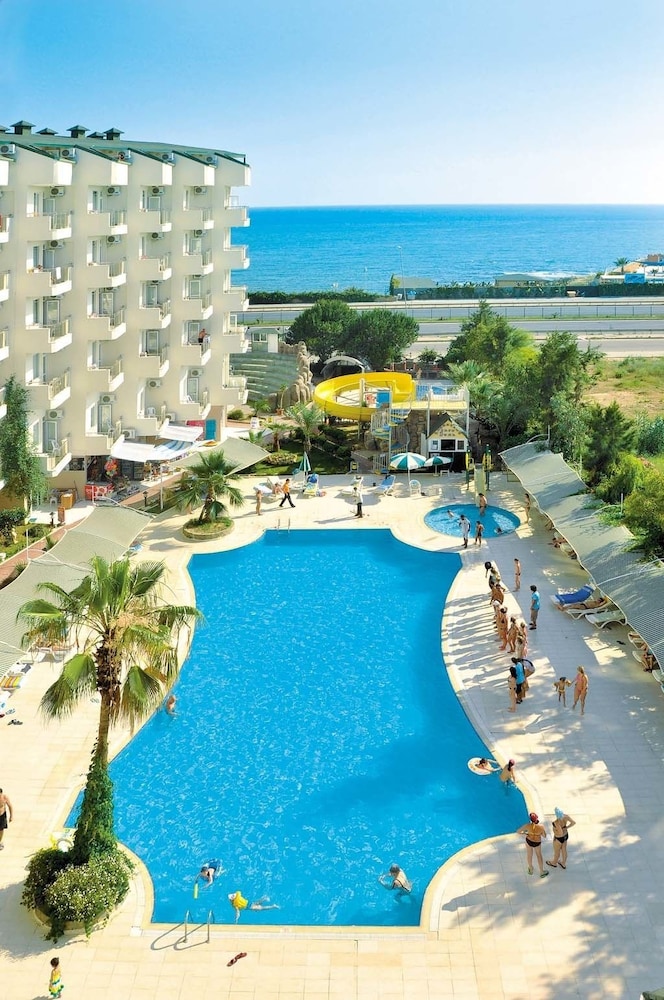 Asrin Beach Rezervasyon