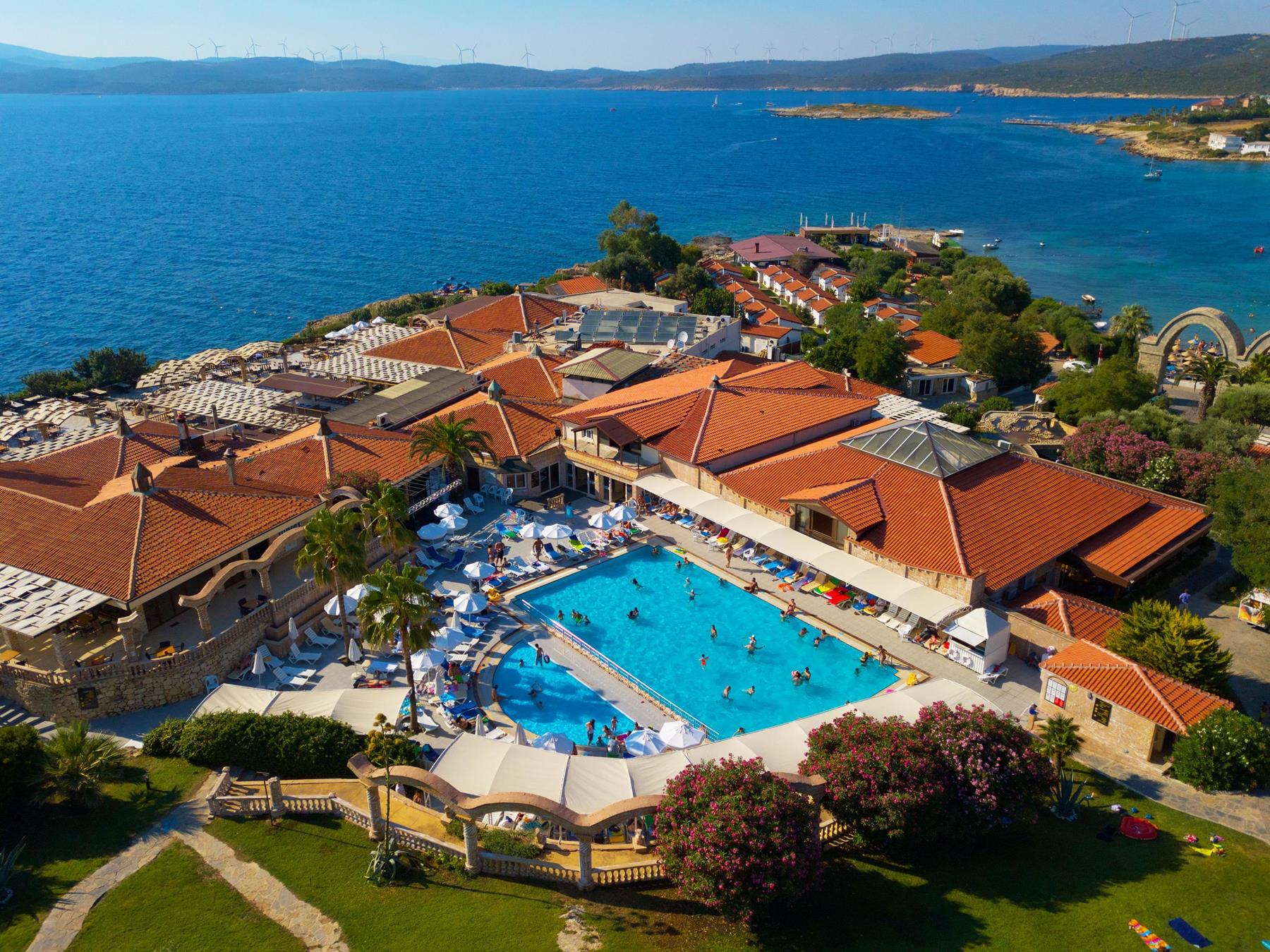 Club Resort Atlantis Rezervasyon