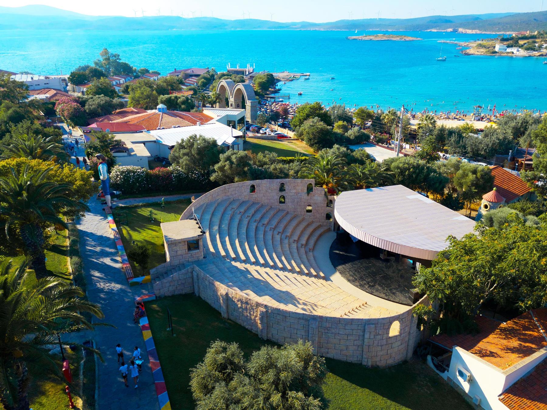 Club Resort Atlantis Rezervasyon