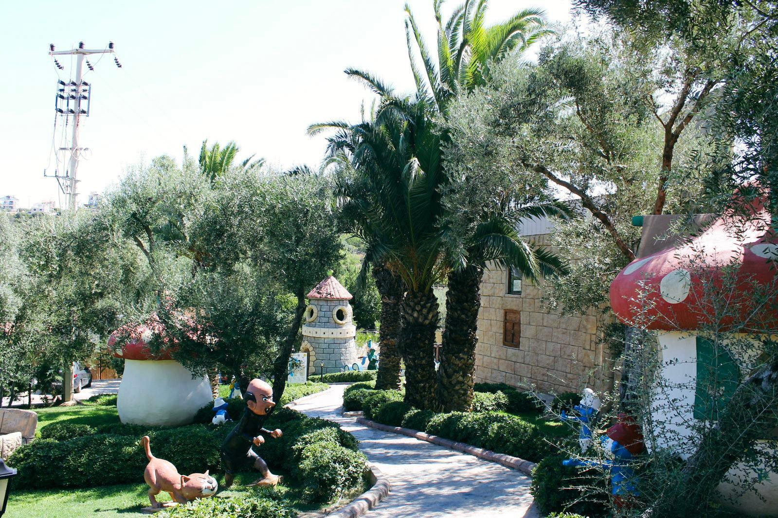 Club Resort Atlantis Rezervasyon