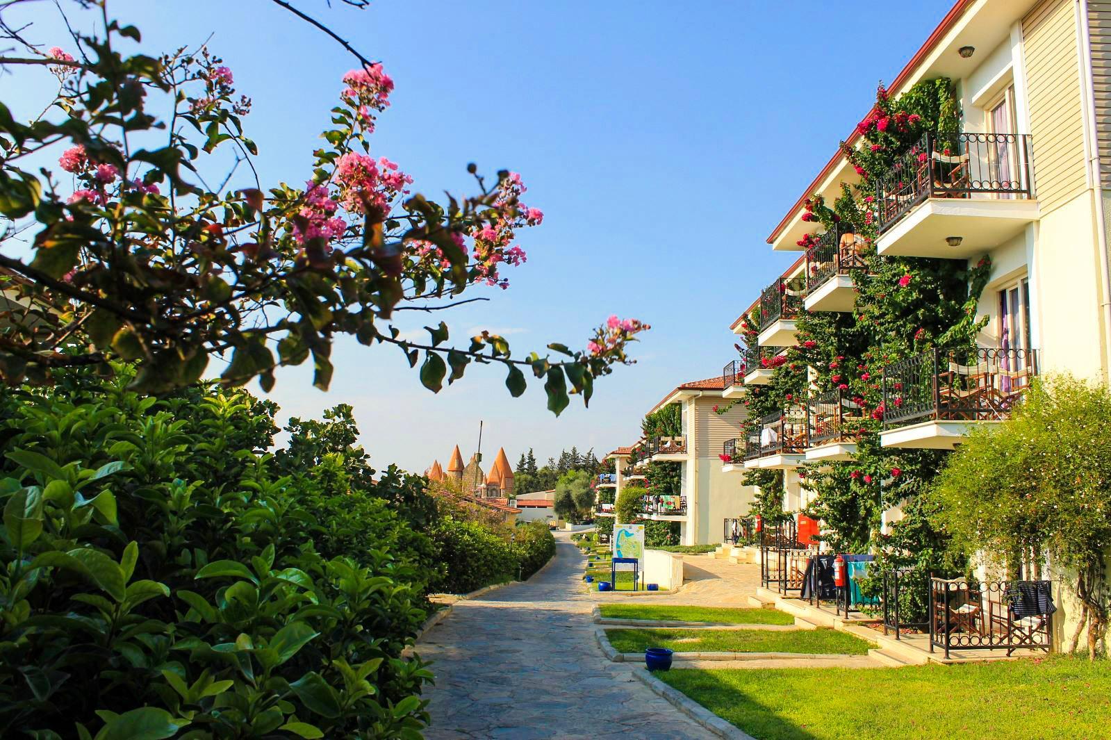 Club Resort Atlantis Rezervasyon