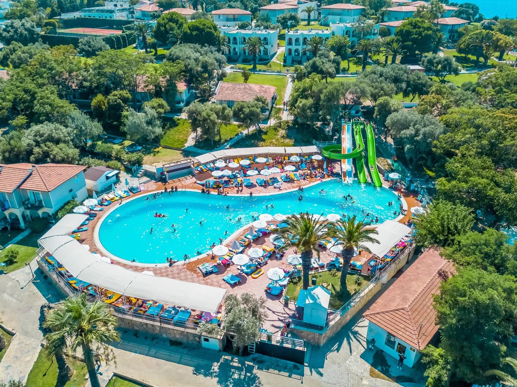 Club Resort Atlantis Rezervasyon