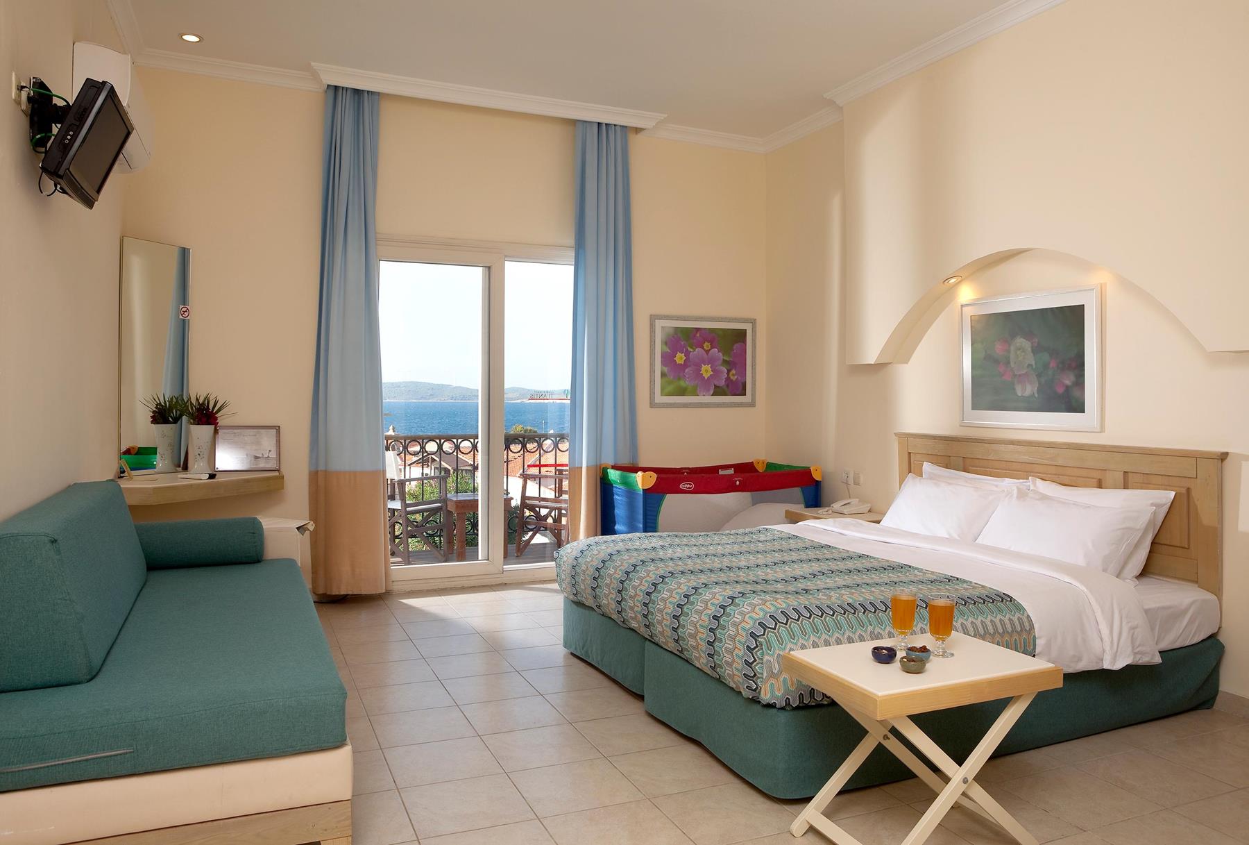 Club Resort Atlantis Rezervasyon