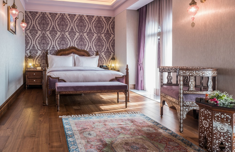 Ajwa Hotel Sultanahmet Rezervasyon