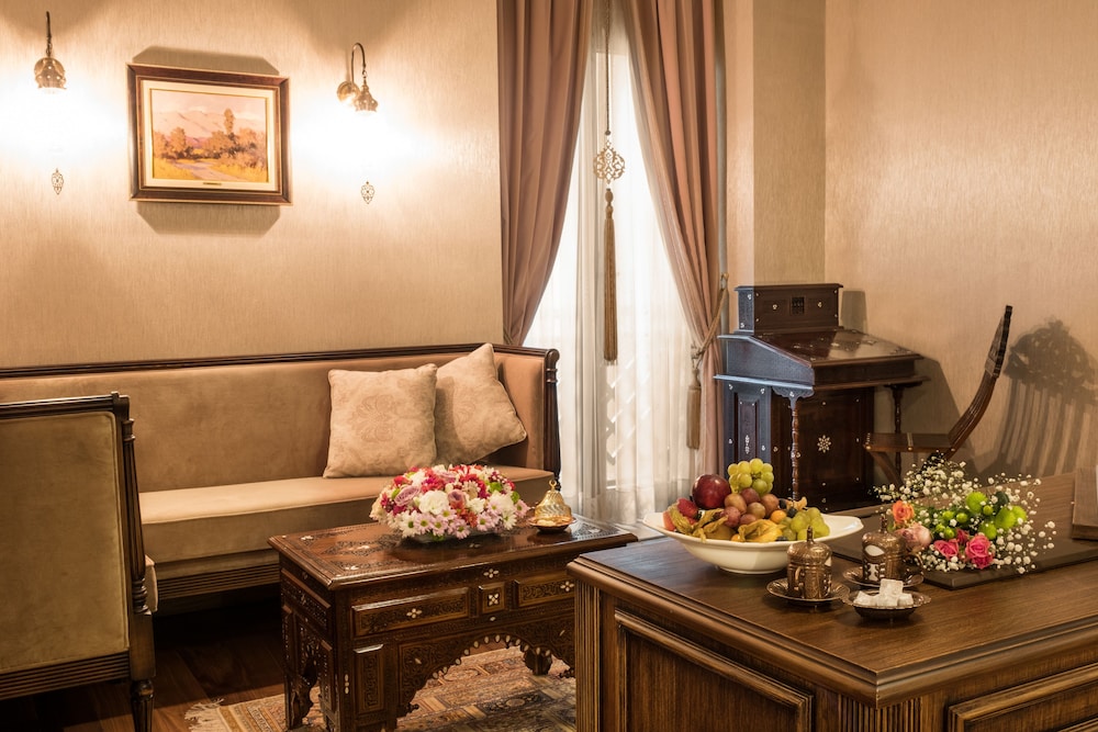 Ajwa Hotel Sultanahmet Rezervasyon