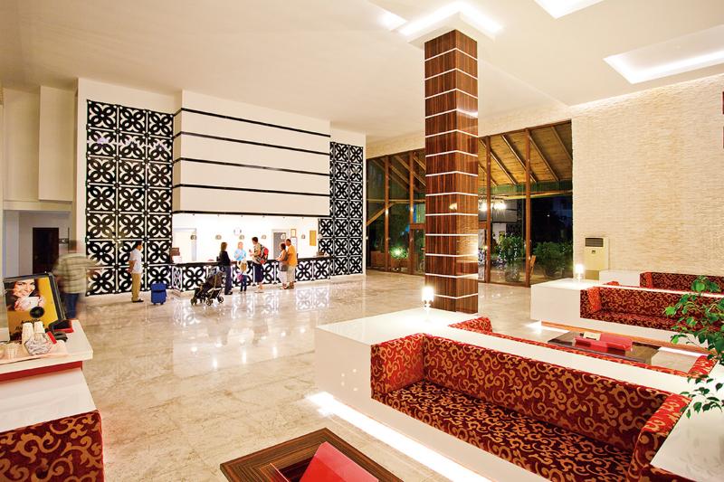 Hotel Defne Dream Rezervasyon