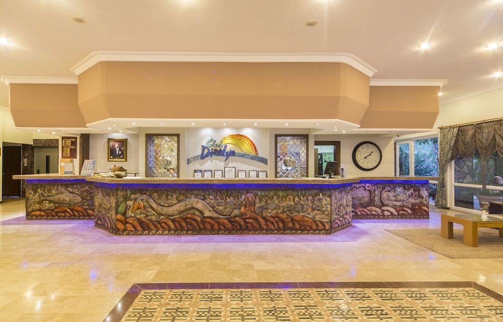 Club Dizalya Rezervasyon