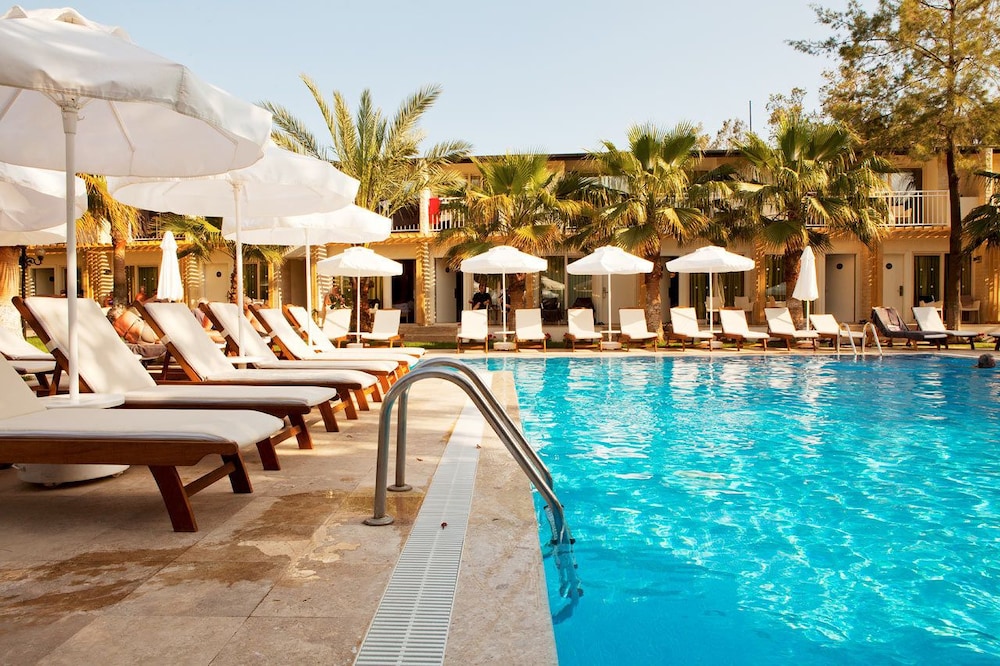 Sunprime Dogan Side Beach  Rezervasyon