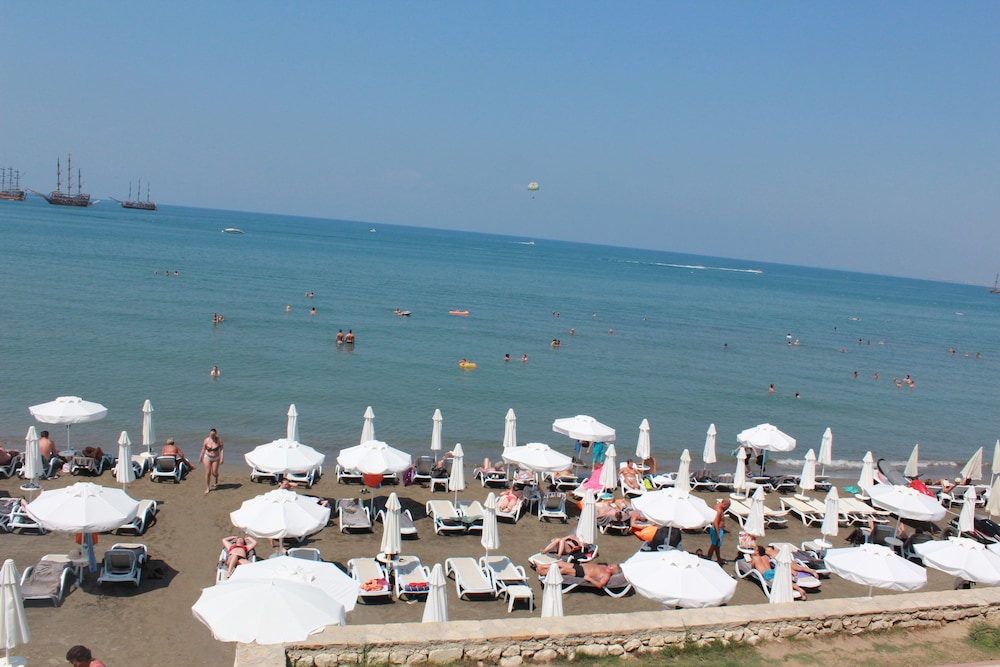 Sunprime Dogan Side Beach  Rezervasyon