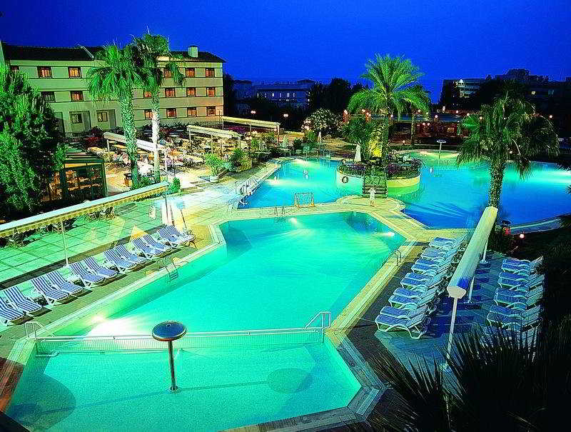 Emir Garden Rezervasyon