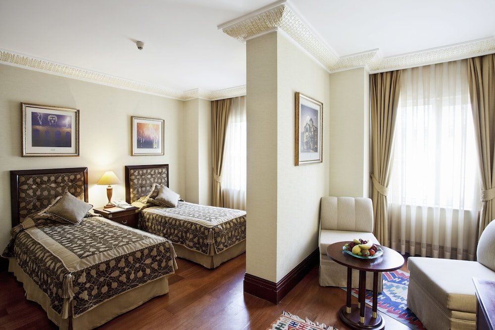Eresin Hotels Sultanahmet Rezervasyon