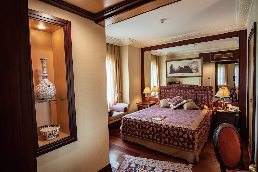 Eresin Hotels Sultanahmet Rezervasyon