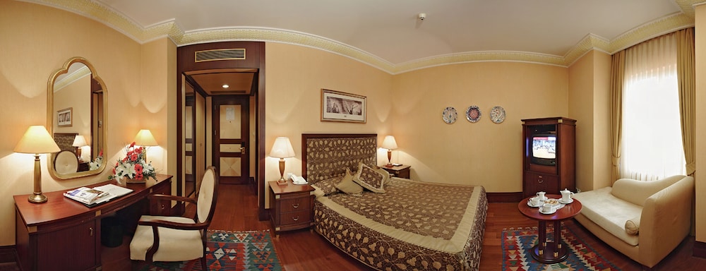 Eresin Hotels Sultanahmet Rezervasyon