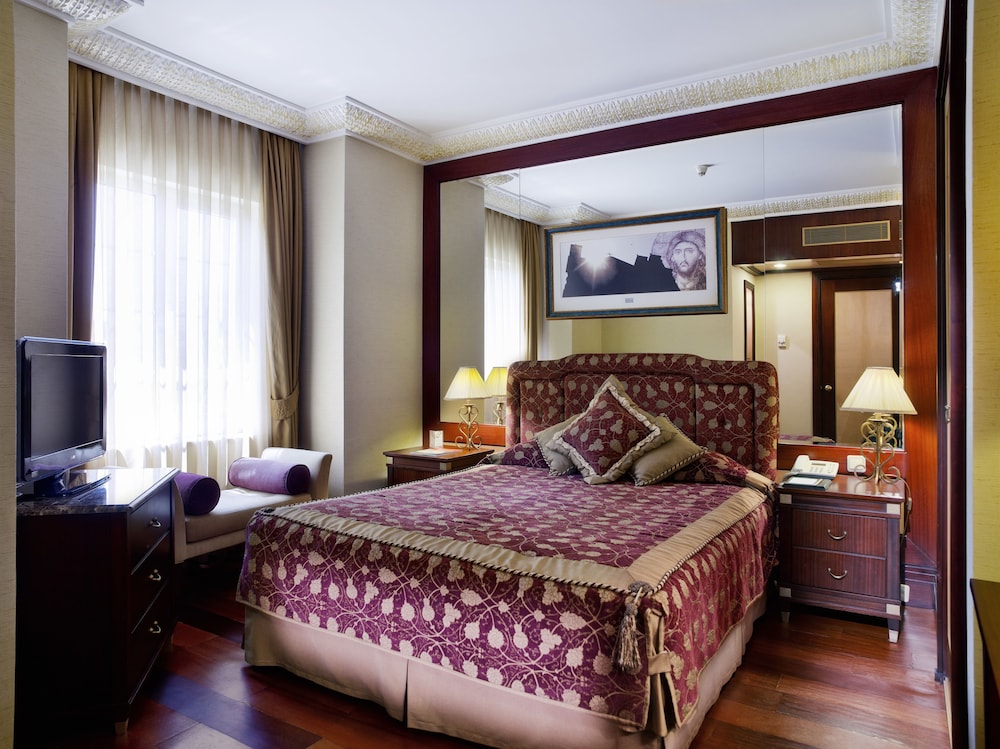 Eresin Hotels Sultanahmet Rezervasyon