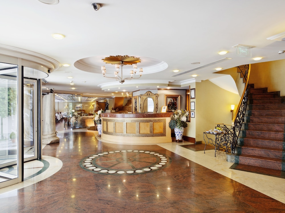 Eresin Hotels Sultanahmet Rezervasyon