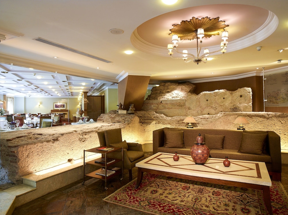 Eresin Hotels Sultanahmet Rezervasyon