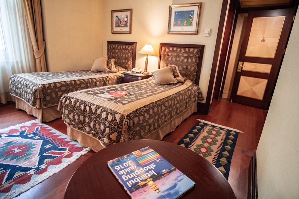 Eresin Hotels Sultanahmet Rezervasyon