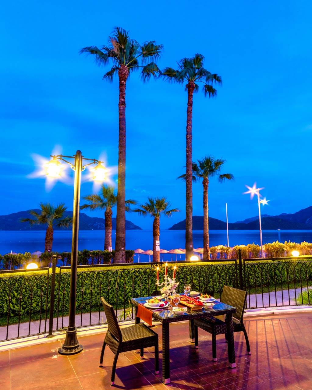 Prime Beach Hotel Rezervasyon