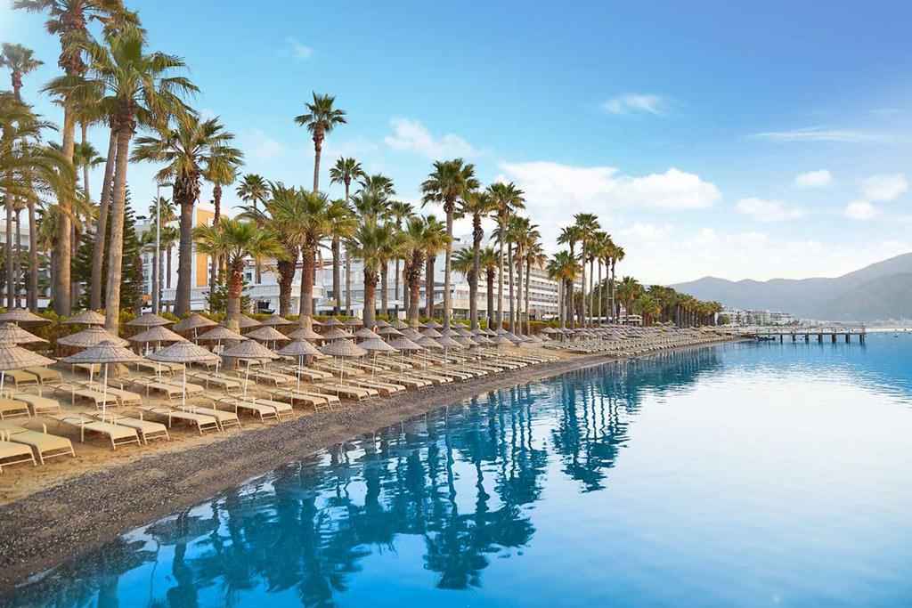 Prime Beach Hotel Rezervasyon