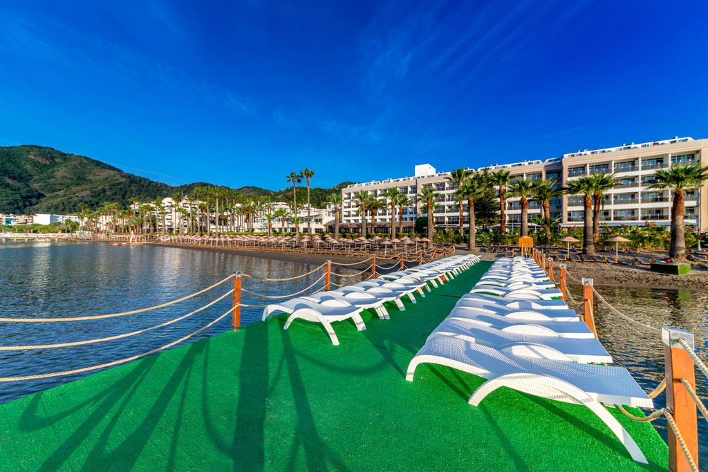 Prime Beach Hotel Rezervasyon