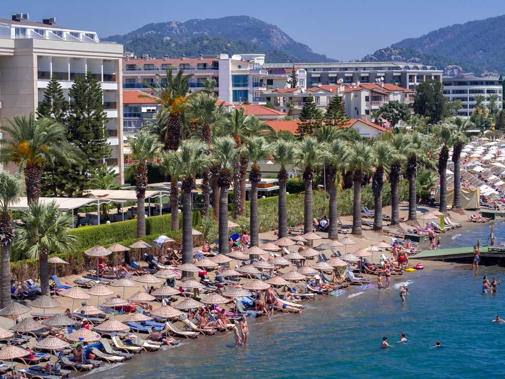 Prime Beach Hotel Rezervasyon