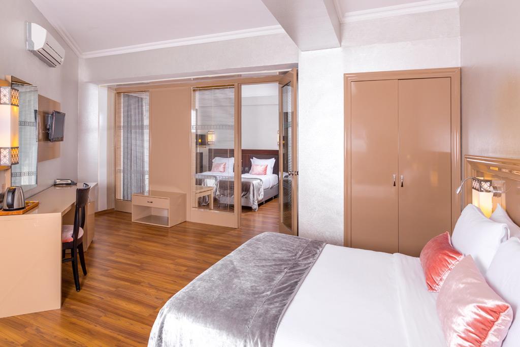 Prime Beach Hotel Rezervasyon