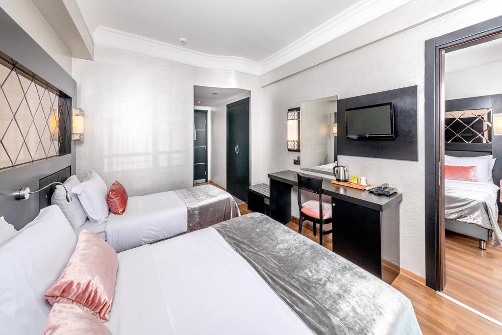 Prime Beach Hotel Rezervasyon