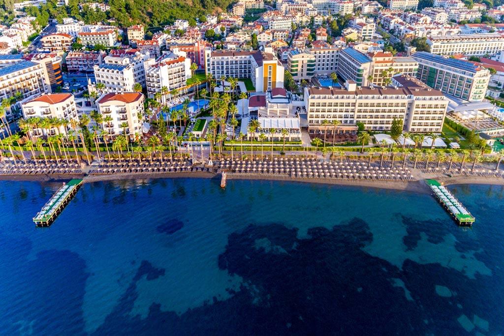Prime Beach Hotel Rezervasyon