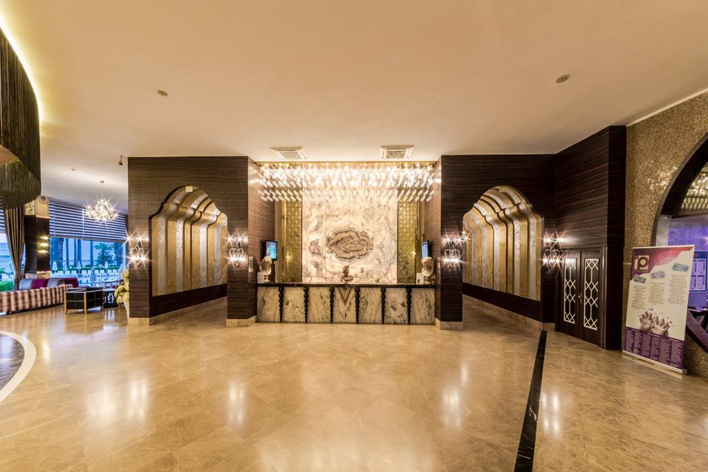 Prime Beach Hotel Rezervasyon