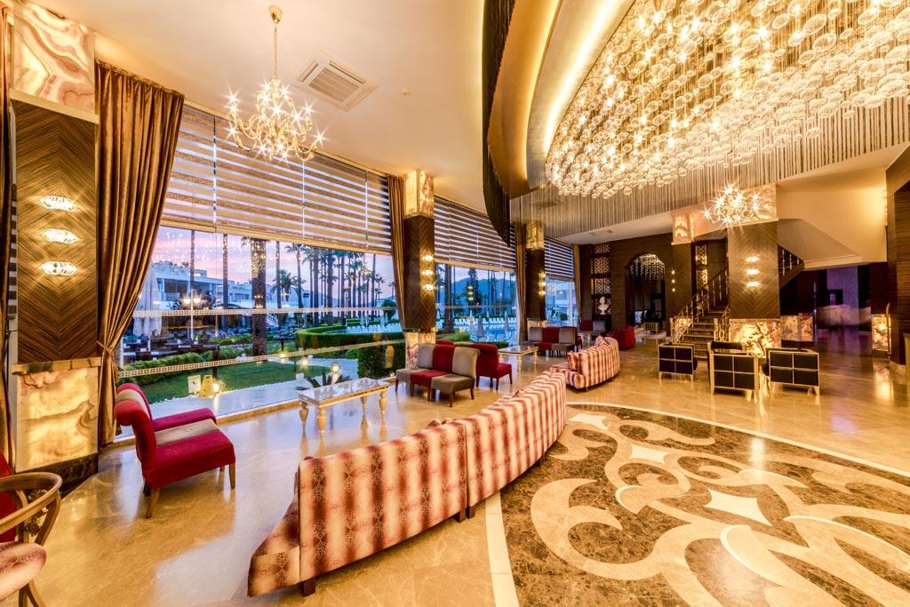 Prime Beach Hotel Rezervasyon