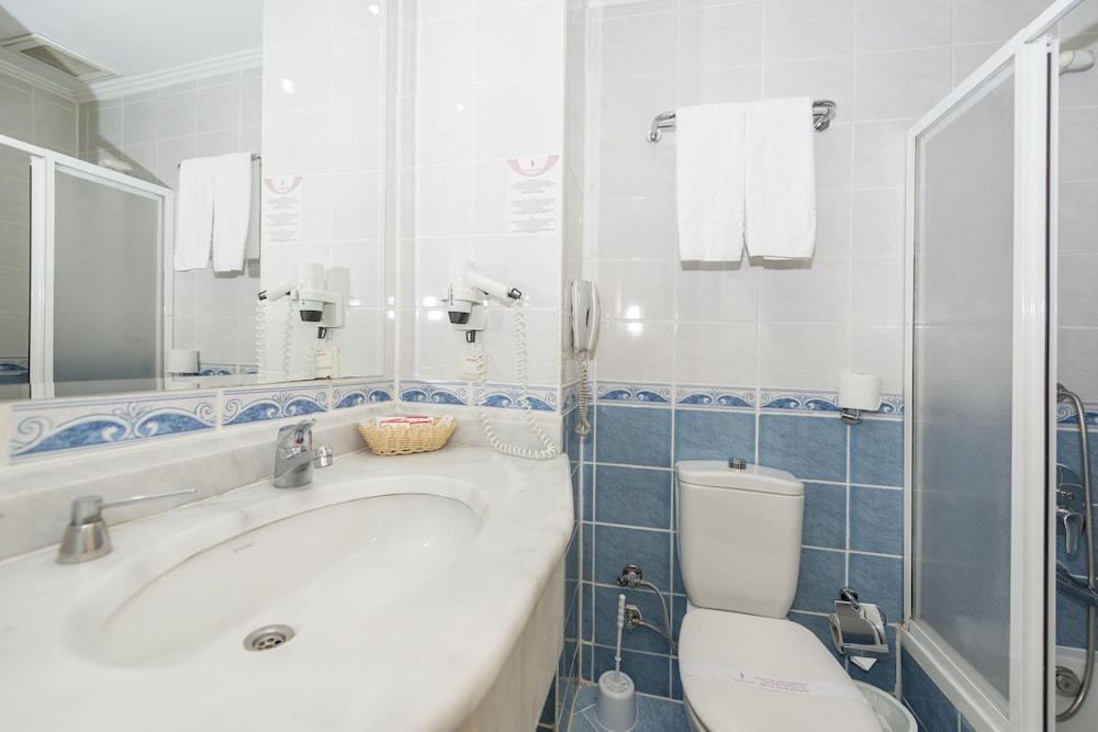 Grand Seker Hotel Rezervasyon