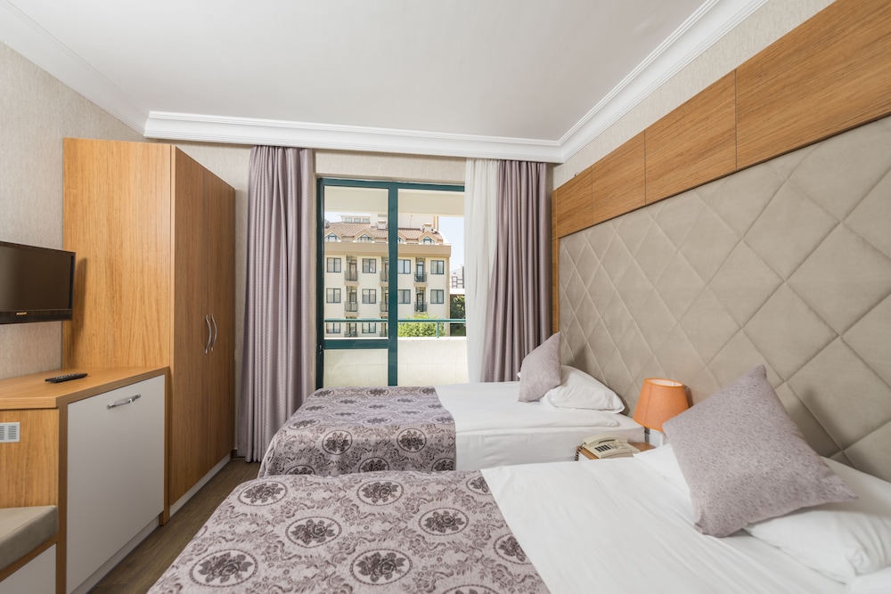 Grand Seker Hotel Rezervasyon