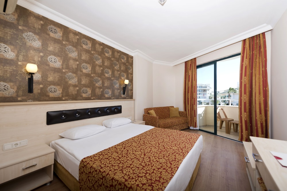 Grand Seker Hotel Rezervasyon