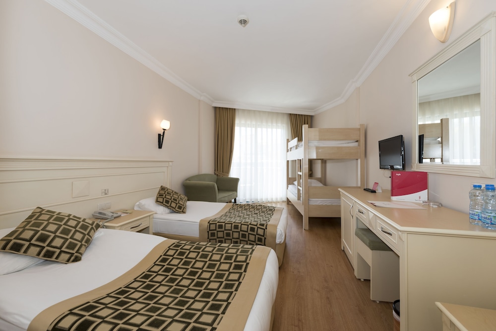 Grand Seker Hotel Rezervasyon