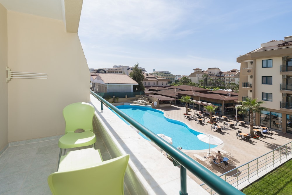 Grand Seker Hotel Rezervasyon