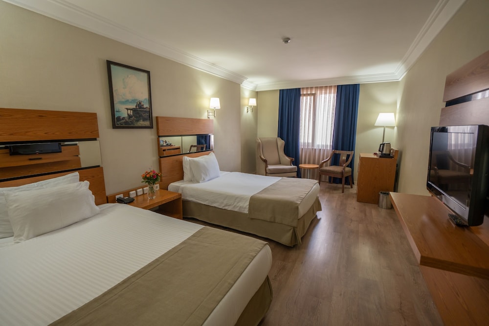 The Green Park Hotel Taksim Rezervasyon