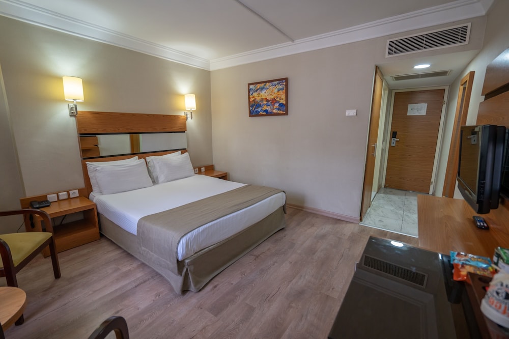 The Green Park Hotel Taksim Rezervasyon