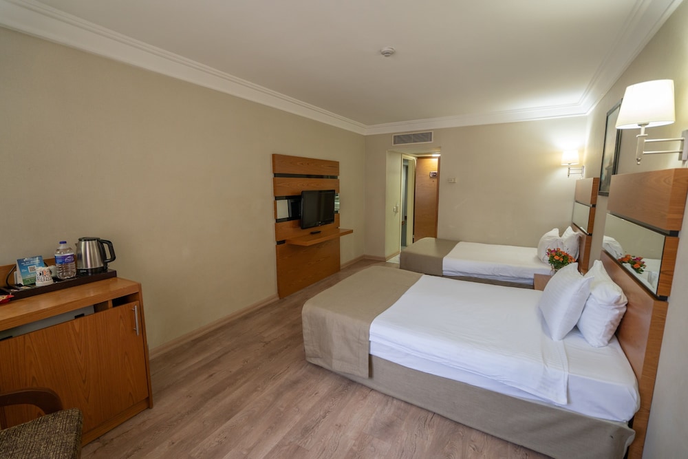 The Green Park Hotel Taksim Rezervasyon