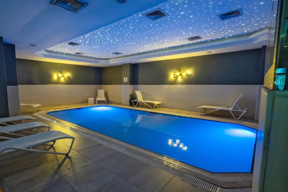 The Green Park Hotel Taksim Rezervasyon