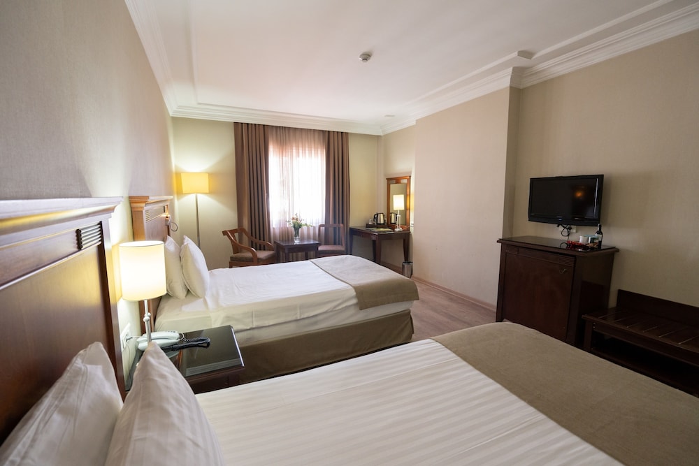 The Green Park Hotel Taksim Rezervasyon