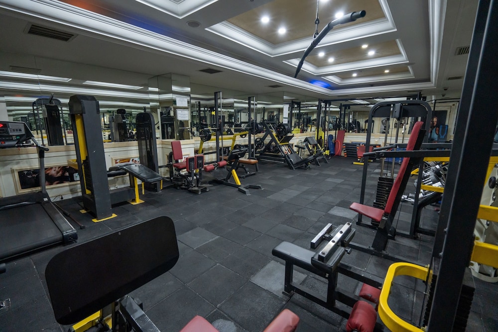 The Green Park Hotel Taksim Rezervasyon