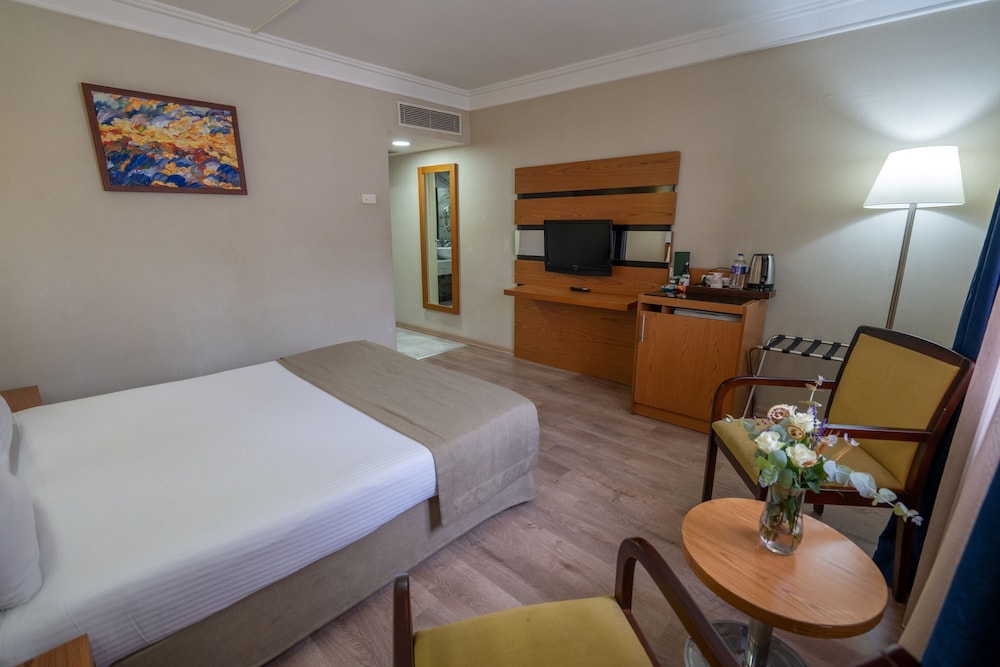 The Green Park Hotel Taksim Rezervasyon