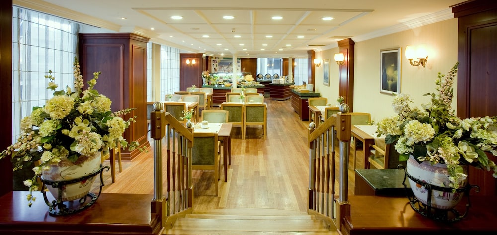 The Green Park Hotel Taksim Rezervasyon