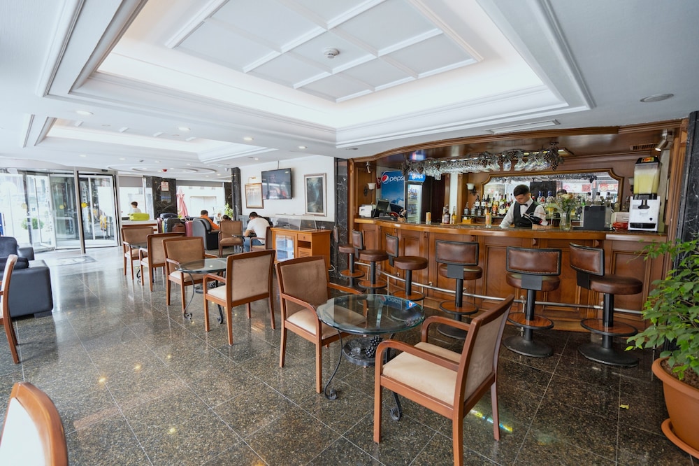 The Green Park Hotel Taksim Rezervasyon