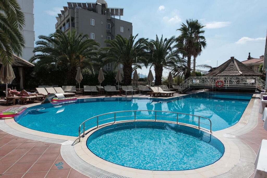 Hawaii Hotel By Yunus Rezervasyon