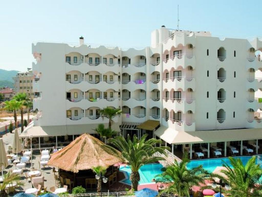 Hawaii Hotel By Yunus Rezervasyon